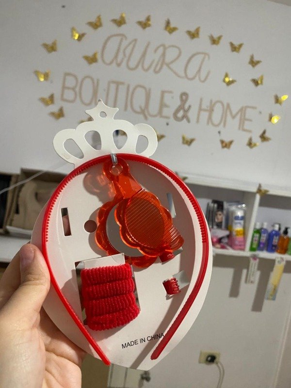 Producto - set niña