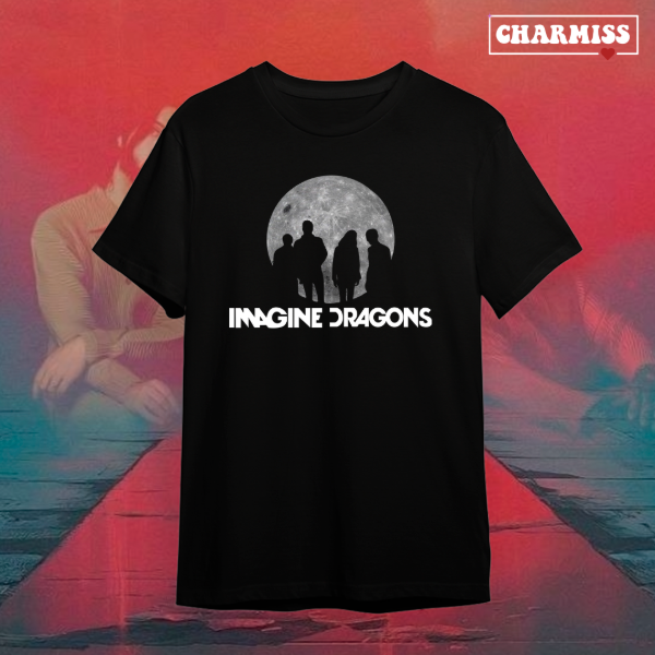 Producto - Remeron Oversize- Imagine dragons 7
