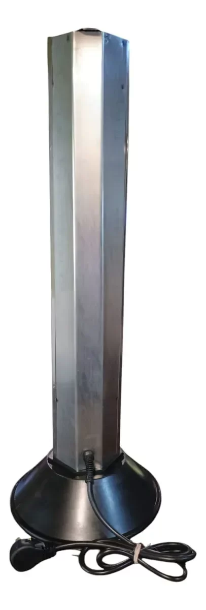 Producto - Estufa Electrica Cuarzo Vertical 2 velas - 3