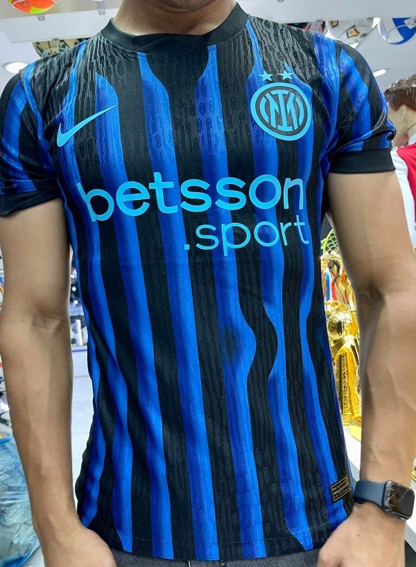 Producto - Inter Milan 25/26 Titular