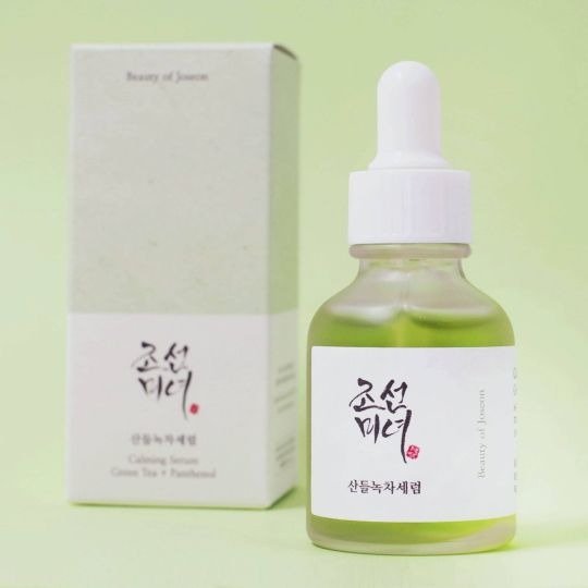 Producto - Serum facial coreano Té verde y Pantenol Beauty of Joseon