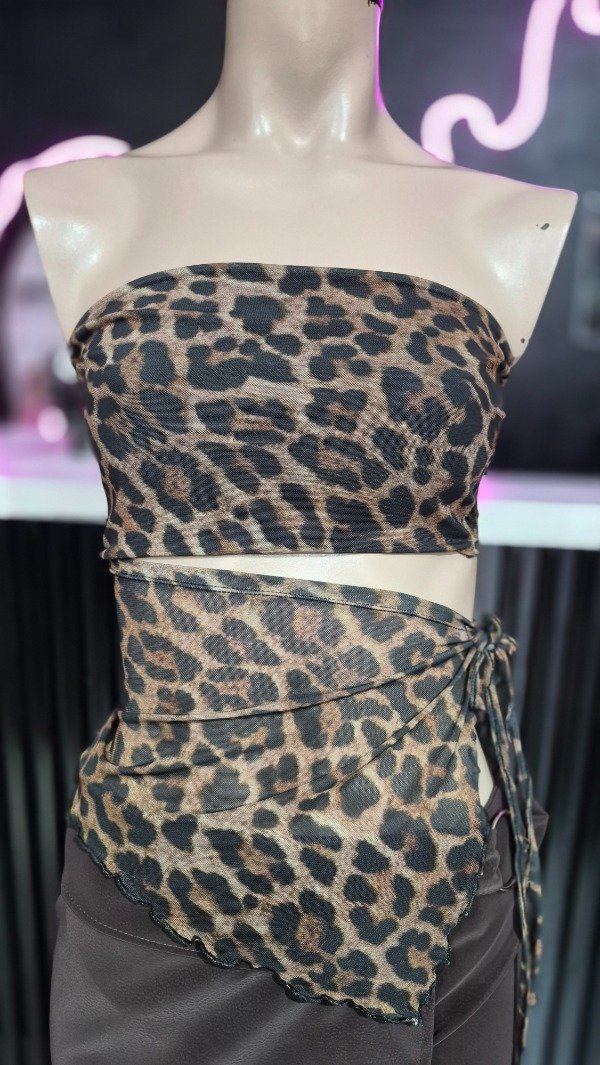Producto - Top animal prints