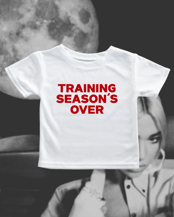 Producto - Training season- Baby tee