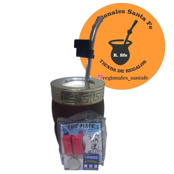 Producto - Luz para bombilla