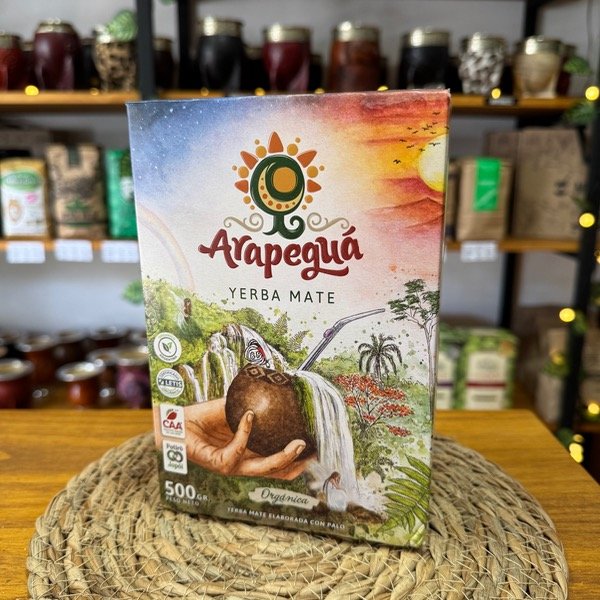 Producto - Arapeguá - Tradicional