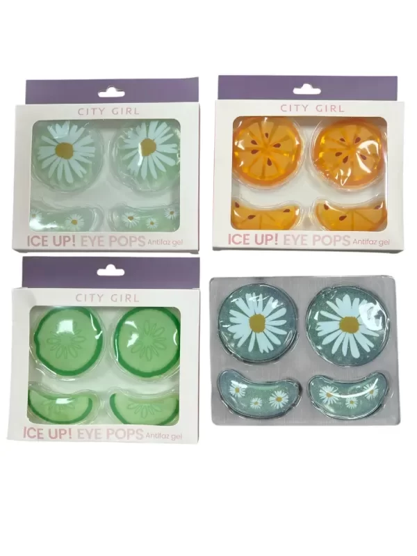 Producto - CITY GIRL ANTIFAZ GEL