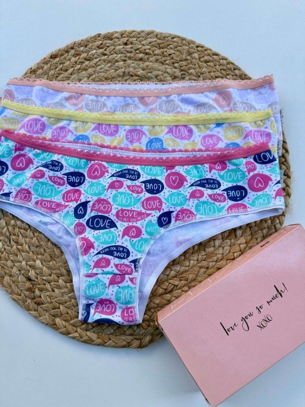 Producto - Art 10364 - Sayka (Pack x3) Culote