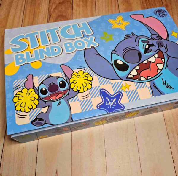 Producto - Calendarios de adviento Stitch Edición Pandora