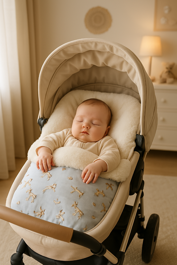 Producto - Porta enfant para coche