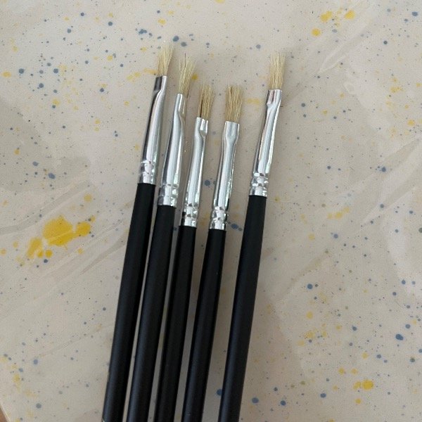 Producto - Pinceles duros