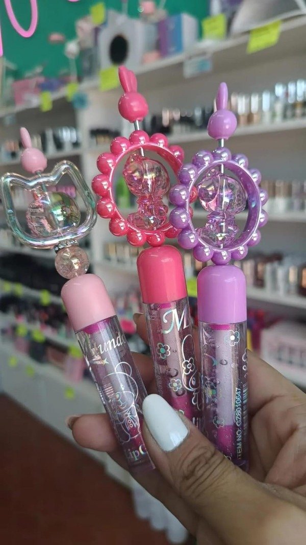 Producto - LABIAL GLOSS KITTY