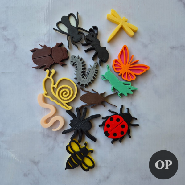Producto - Kit Bichos