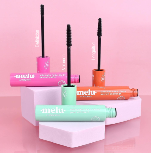 Producto - MÁSCARA PESTAÑAS MELU