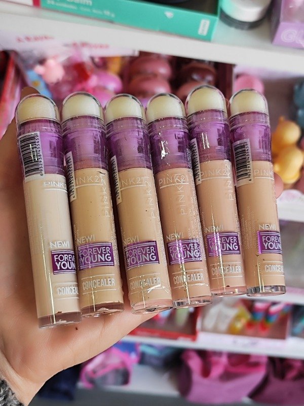 Producto - Corrector líquido Forever Young PINK21