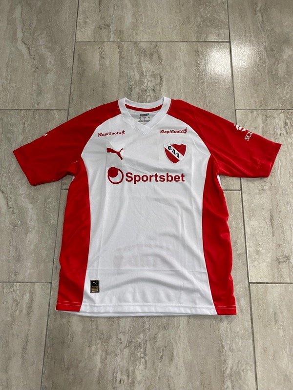 Producto - Independiente alternativa blanca