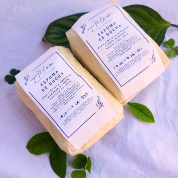 Producto - ESPUMA DE DUCHA