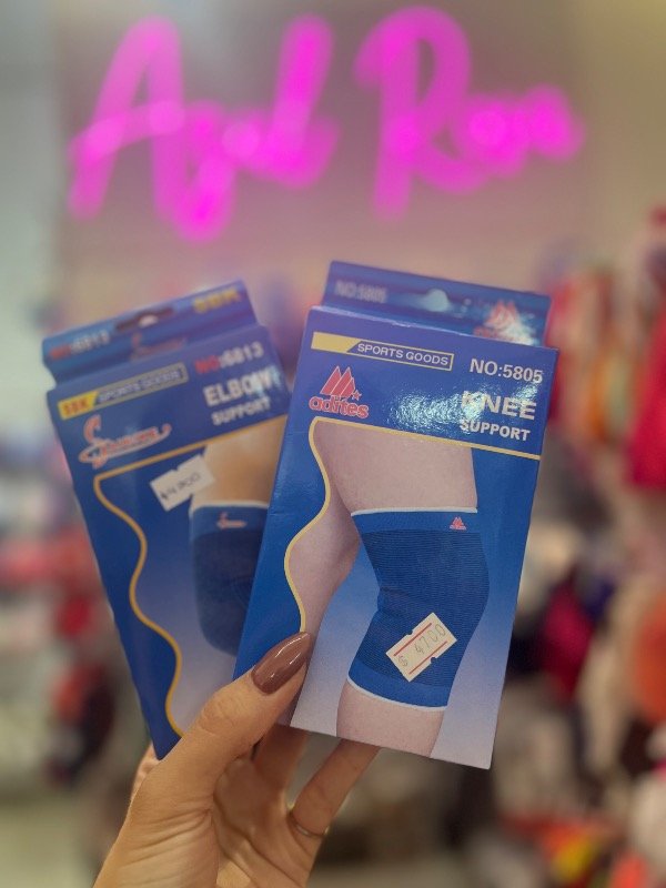 Producto - rodillera