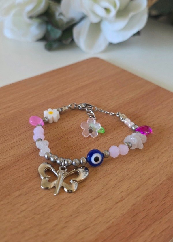 Producto - Pulsera Amuleto Loco Primaveral - 0