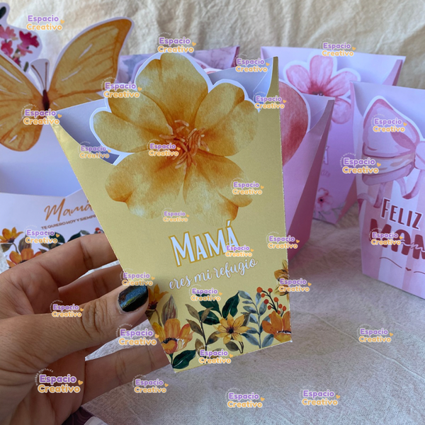 Producto - Bouquets día de la madre