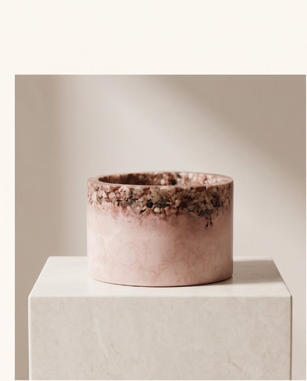 Producto - Recipiente tierra natura