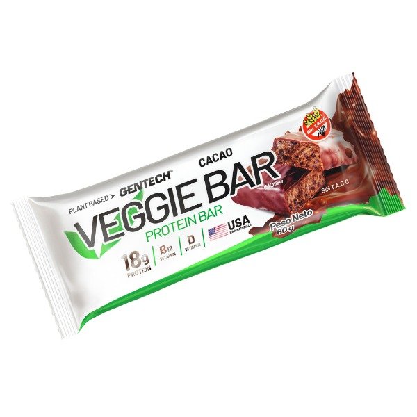 Producto - VEGGIE BAR GENTECH PLANT BASED