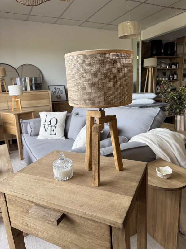 Producto - Velador Oeste