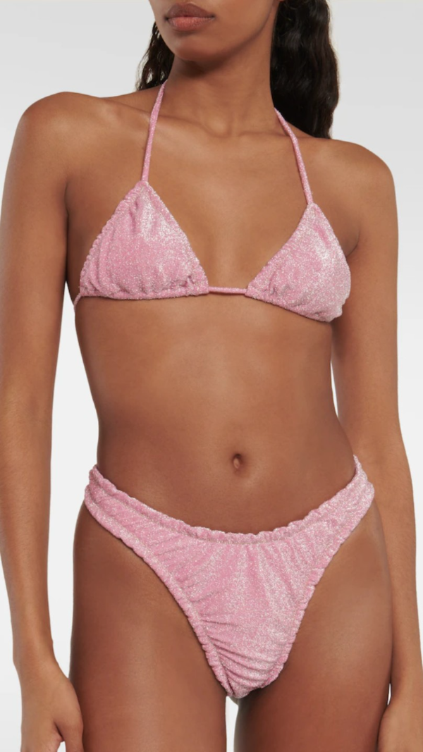 Producto - Bikini terciopelo