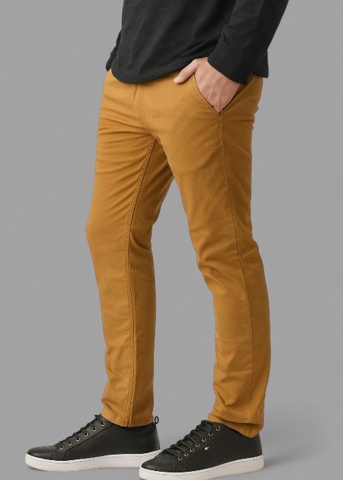 Producto - Pantalon Chino Slim Fitt