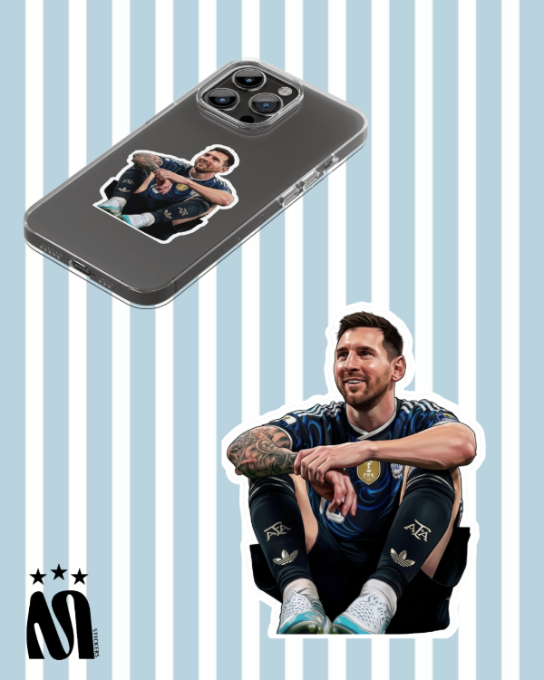 Producto - Messi #16