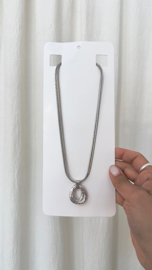 Producto - Collar Chunky