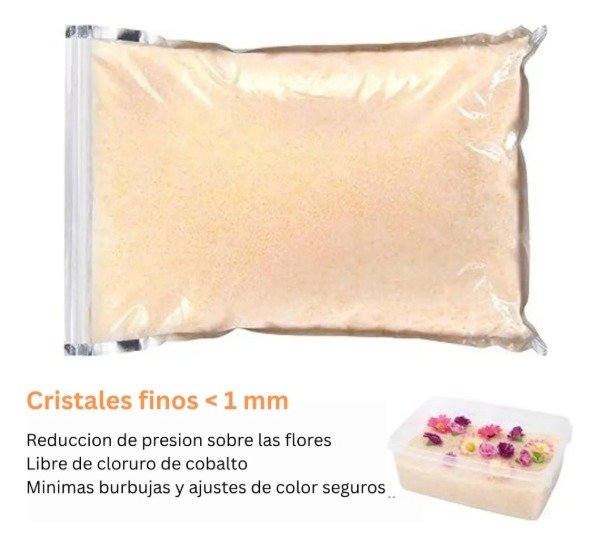 Producto - Desencante para flores x 250 gr