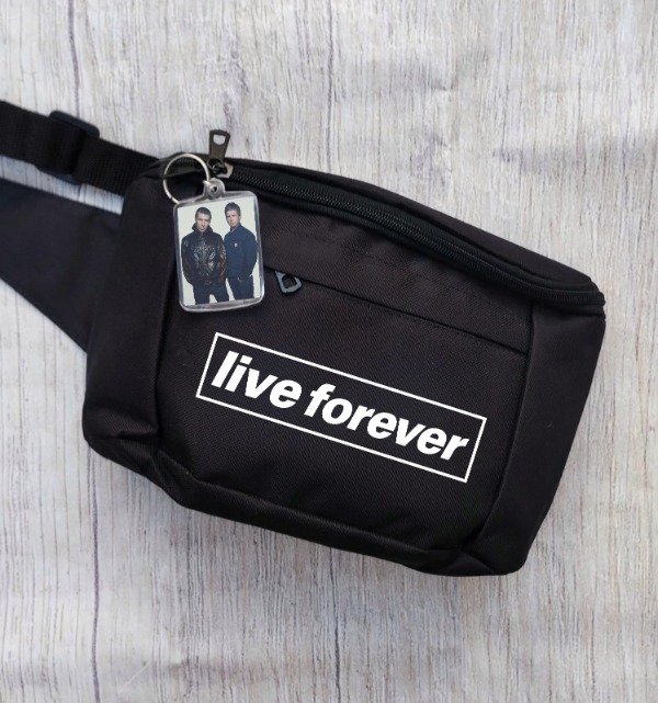 Producto - Live forever