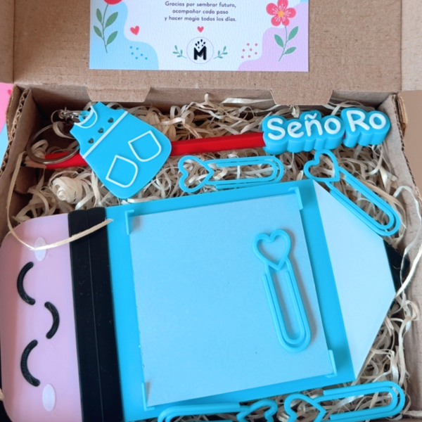 Producto - KIT SEÑO CON MAGIA