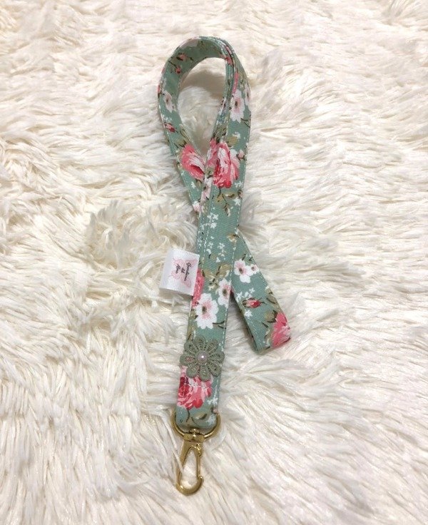 Producto - Lanyard "MALVA"