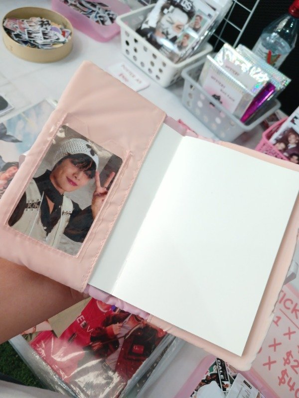 Producto - libretas scrapbook lila - 2