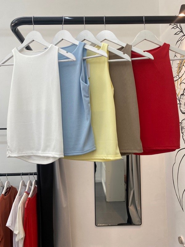 Producto - Musculosa basik