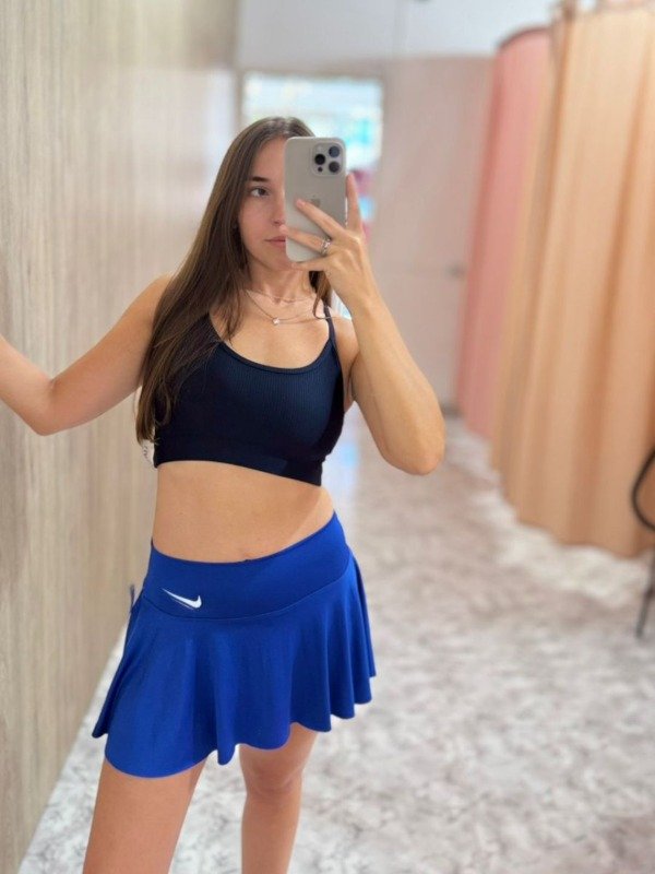 Producto - Cod. 452 - Short pollera logo Nike