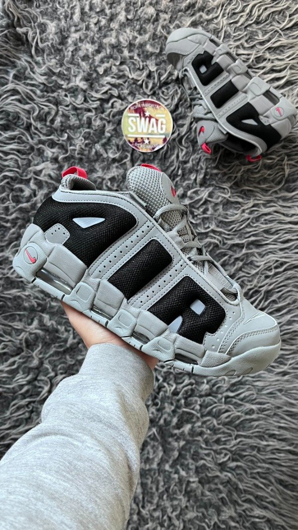 Producto - AIR MORE UPTEMPO LOW IRON GREY