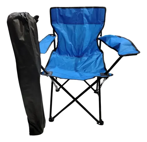 Producto - Silla Camping Plegable S-2 Noga - 2