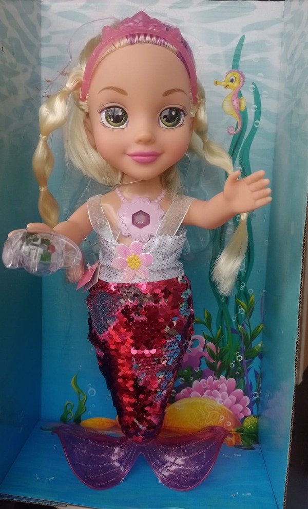 Producto - Sirena/ Unicornio