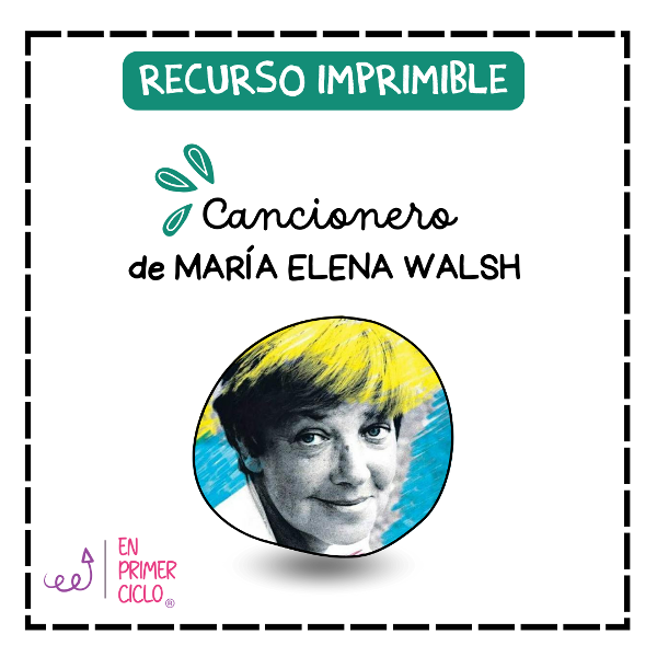 Producto - Cancionero María Elena Walsh