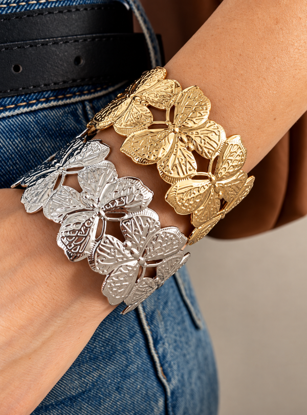 Producto - Pulsera Brazalete Monarch Boreal - 0