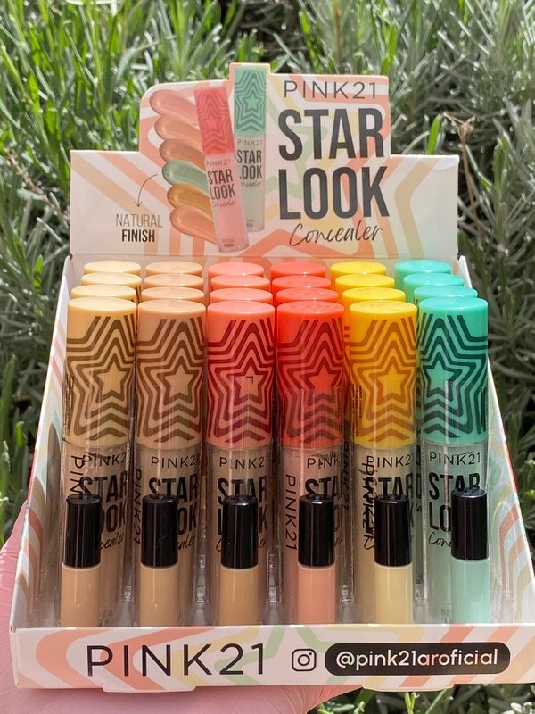 Producto - Corrector pink21