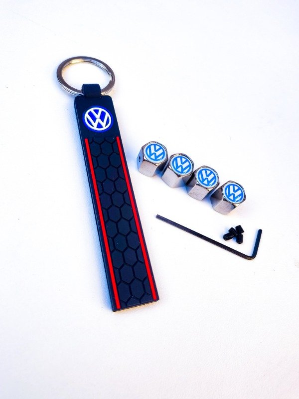 Producto - Combo Volkswagen Silicona Celeste - 1