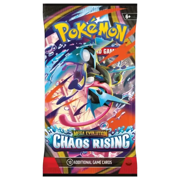 Producto - Booster - Chaos Rising - Ingles