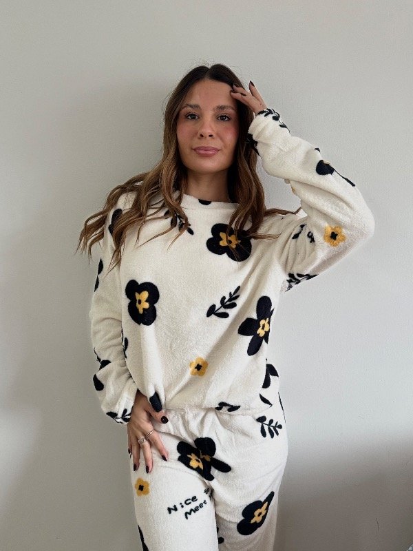 Producto - Pijama polar diferentes estampas 2