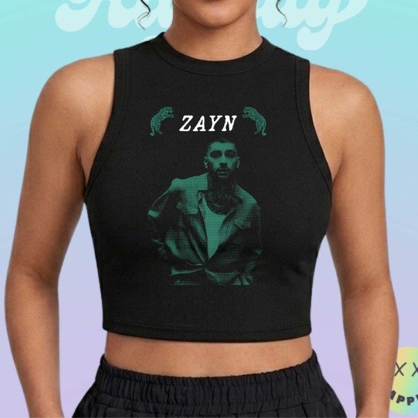 Musculosa Zayn #17
