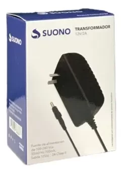 Producto - Transformador Fuente 12v A 2amp Switching Alimentación 220v