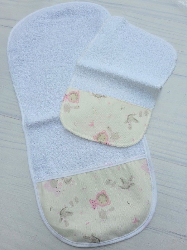 Producto - SET PROVECHITO ROSA - transferencia 3.995 - 4