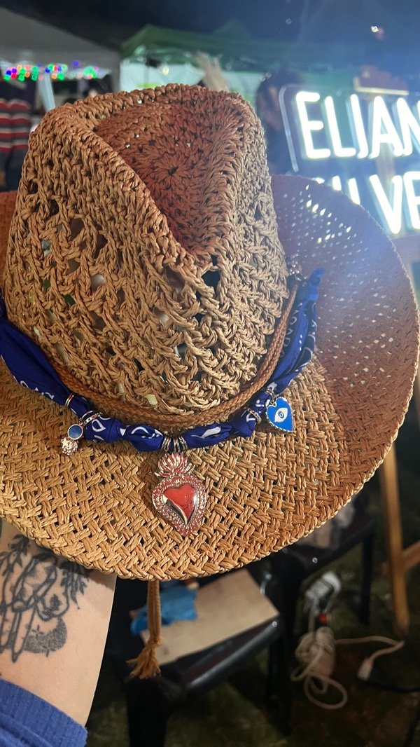 Producto - Sombrero Lupita